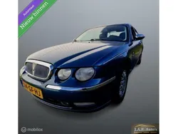 Blauw Gebruikt 2000 Rover 75 Sedan | € 1.950