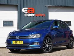 Blauw Gebruikt 2020 VW Polo Highline Hatchback | € 9.999 (Goede deal)