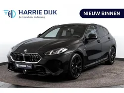 Zwart Gebruikt 2024 BMW 120 M Sport Hatchback | € 38.995