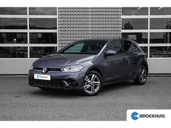Grijs Gebruikt 2024 VW Polo R-line Hatchback | € 27.900 (Iets duurder)