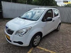 Wit Gebruikt 2013 Opel Agila Selection Hatchback | € 3.950 (Goede deal)