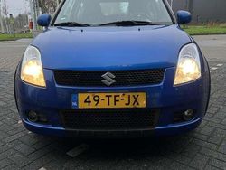 Blauw Gebruikt 2006 Suzuki Swift Sedan | € 1.600 (Eerlijke prijs)