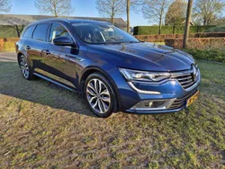 Blauw Gebruikt 2016 Renault Talisman Intens Stationwagen | € 16.950 (Eerlijke prijs)