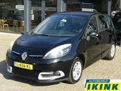 Zwart Gebruikt 2014 Renault Scénic III Bose Edition MPV | € 7.950 (Eerlijke prijs)