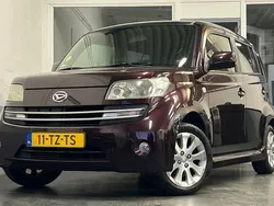 Rood Gebruikt 2007 Daihatsu Materia MPV | € 1.995 (Eerlijke prijs)