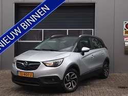 Grijs Gebruikt 2018 Opel Crossland X Edition SUV | € 11.500 (Eerlijke prijs)