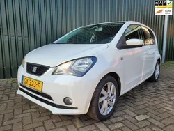 Wit Gebruikt 2015 Seat Mii CONNECT Hatchback | € 5.990 (Eerlijke prijs)