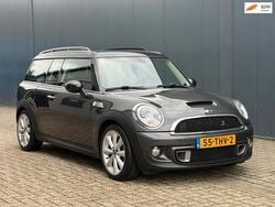 Grijs Gebruikt 2011 Mini Cooper Clubman Stationwagen | € 5.950