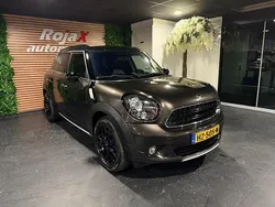 Bruin Gebruikt 2016 Mini Cooper Countryman Pepper SUV | € 13.999 (Duur)