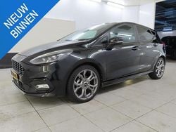 Zwart Gebruikt 2021 Ford Fiesta ST-Line X Hatchback | € 16.750 (Eerlijke prijs)