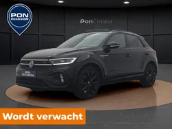 Zwart Gebruikt 2022 VW T-Roc Business+ SUV | € 33.950 (Duur)