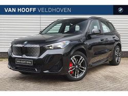 Zwart Nieuw 2025 BMW iX1 Comfort Edition SUV | € 57.786 (Eerlijke prijs)
