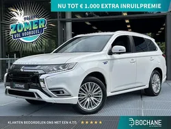Wit Gebruikt 2019 Mitsubishi Outlander Edition SUV | € 25.450 (Iets duurder)