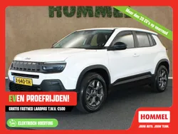 Wit Gebruikt 2024 Jeep Avenger EV Longitude SUV | € 23.445 (Super prijs)