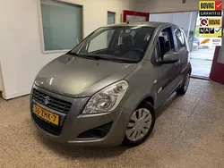 Grijs Gebruikt 2012 Suzuki Splash Comfort Hatchback | € 9.450 (Eerlijke prijs)