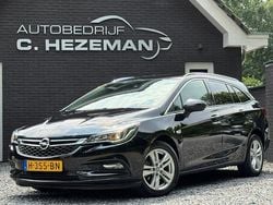 Grijs Gebruikt 2018 Opel Astra Innovation Stationwagen | € 9.945 (Goede deal)