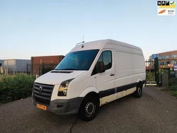 Wit Gebruikt 2007 VW Crafter Van | € 2.700 (Super prijs)
