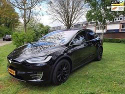 Zwart Gebruikt 2018 Tesla Model X SUV | € 29.999 (Eerlijke prijs)