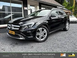 Zwart Gebruikt 2015 Mercedes GLA220 SUV | € 12.950