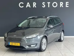 Grijs Gebruikt 2015 Ford Focus Titanium Stationwagen | € 5.454 (Goede deal)