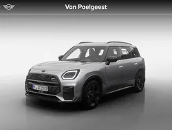 Zilver Nieuw 2025 Mini John Cooper Works Countryman SUV | € 56.814 (Goede deal)