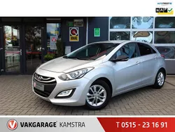 Grijs Gebruikt 2015 Hyundai i30 GO! Hatchback | € 7.950 (Eerlijke prijs)