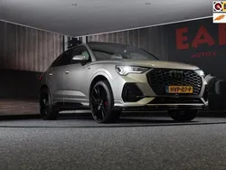 Grijs Gebruikt 2022 Audi Q3 Sportback Competition SUV | € 49.950 (Eerlijke prijs)