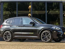 Zwart Gebruikt 2020 BMW X3 Competition Edition SUV | € 65.950 (Super prijs)