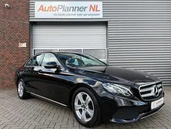 Zwart Gebruikt 2018 Mercedes E200 Business Sedan | € 23.544 (Super prijs)