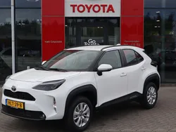 Wit Gebruikt 2025 Toyota Yaris Cross SUV | € 28.400 (Goede deal)