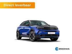 Blauw Nieuw 2025 Opel Mokka SUV | € 40.167 (Duur)