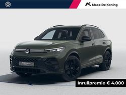 Groen Nieuw 2026 VW Tiguan Comfortline SUV | € 53.940 (Eerlijke prijs)