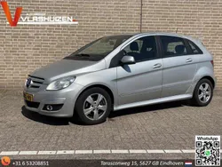 Grijs, metallic lak Gebruikt 2010 Mercedes B200 Business MPV | € 999 (Super prijs)