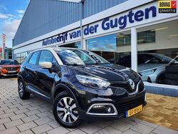 Zwart Gebruikt 2014 Renault Captur Dynamique SUV | € 7.250 (Goede deal)