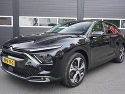 Zwart Gebruikt 2023 Citroën C5 X Shine Stationwagen | € 26.300 (Super prijs)