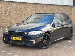 Zwart Gebruikt 2012 BMW 535 Executive Stationwagen | € 10.499 (Iets duurder)