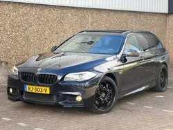 Zwart Gebruikt 2012 BMW 535 Executive Stationwagen | € 10.499 (Iets duurder)