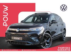 Zwart Gebruikt 2024 VW Tiguan R-line Edition SUV | € 48.900 (Eerlijke prijs)