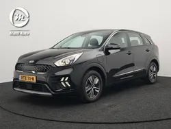 Zwart Gebruikt 2020 Kia Niro Vision SUV | € 21.440 (Eerlijke prijs)
