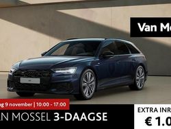 Grijs Nieuw 2025 Audi A6 Competition Stationwagen | € 80.480 (Eerlijke prijs)