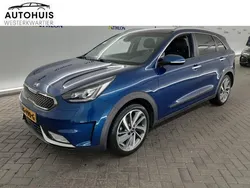 Blauw Gebruikt 2019 Kia Niro SUV | € 19.739 (Eerlijke prijs)