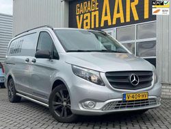 Grijs Gebruikt 2017 Mercedes Vito MPV | € 22.950 (Duur)