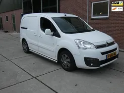 Wit Gebruikt 2018 Citroën Berlingo MPV | € 7.250 (Goede deal)
