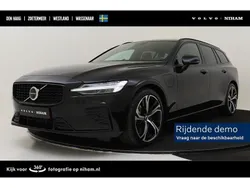 Zwart Gebruikt 2025 Volvo V60 Ultra Stationwagen | € 57.890