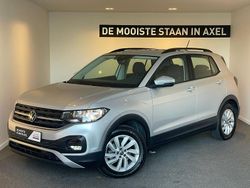 Zilver Gebruikt 2023 VW T-Cross Edition SUV | € 25.950 (Goede deal)
