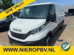 Wit Gebruikt 2020 Iveco Daily Van | € 10.750 (Super prijs)