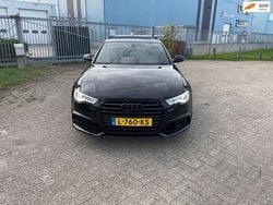 Zwart Gebruikt 2018 Audi A6 S-Line Stationwagen | € 12.000 (Goede deal)