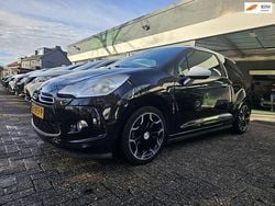 Zwart Gebruikt 2012 Citroën DS3 Sport Chic Hatchback | € 6.250 (Eerlijke prijs)