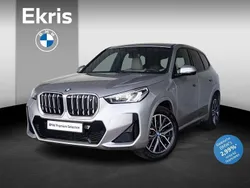 Grijs, metallic lak Gebruikt 2023 BMW iX1 M Sport SUV | € 42.895 (Eerlijke prijs)