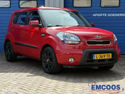 Rood Gebruikt 2011 Kia Soul SUV | € 5.450 (Goede deal)